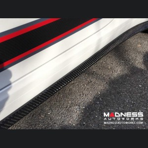 Porsche 911 (GT3) Side Skirts - Carbon Fiber